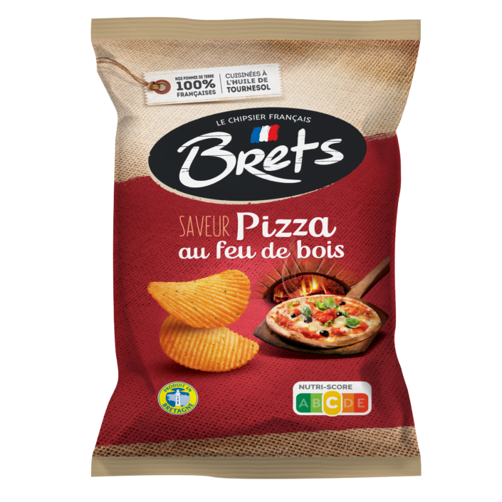Chips Bret's